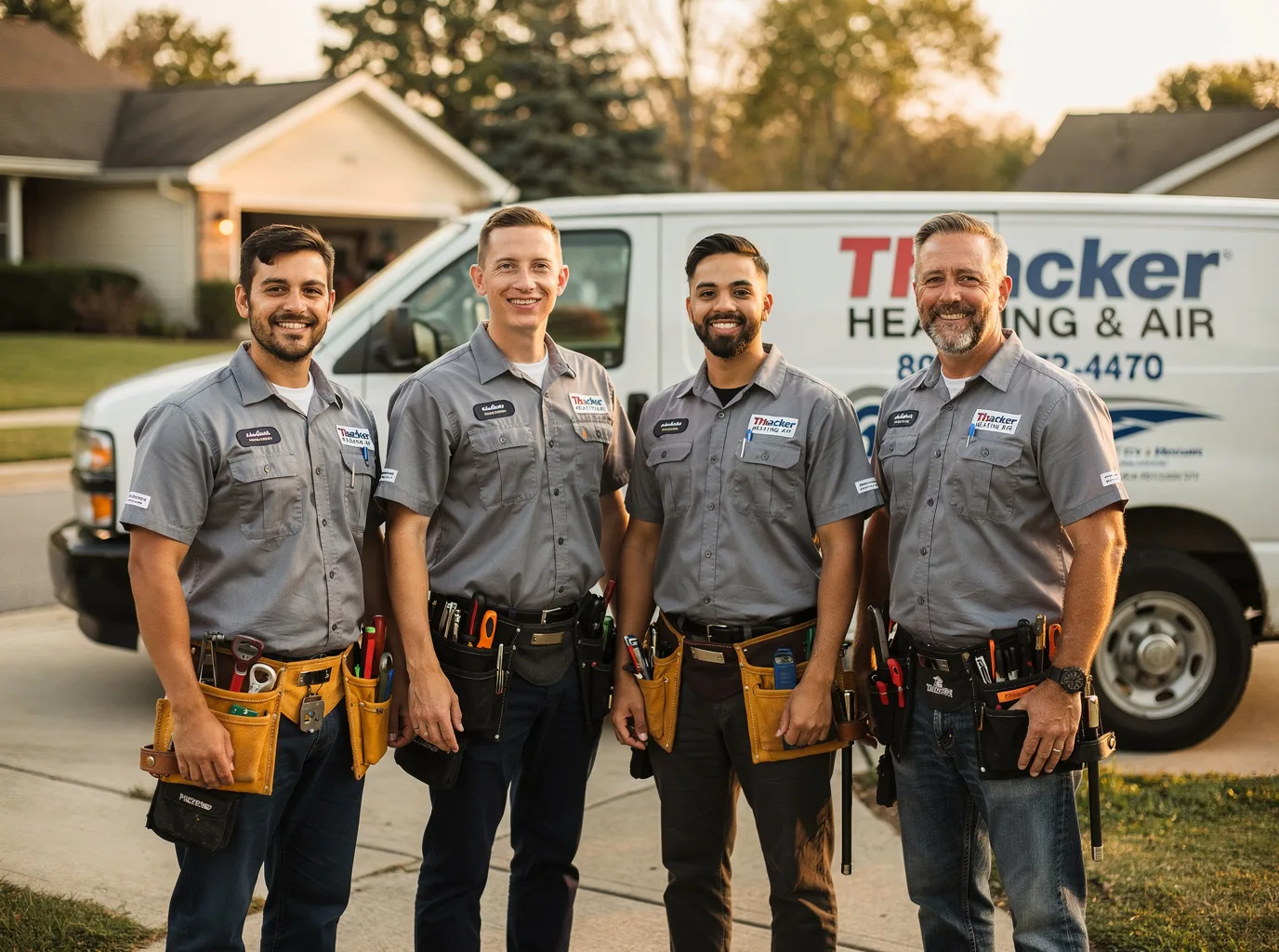 Ac Repair company in Couderay, WI